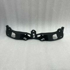 Custom motorcycle headlight brackets | 12K Motor