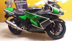 2016 Kawasaki Ninja 650 Fairings 06