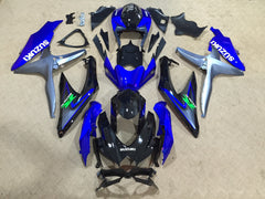 SUZUKI GSXR 600 FAIRING KIT