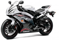 Yamaha R6 Replacement Fairings 04