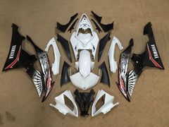 2012 Kawasaki Ninja 250 Motorcycle Fairings 01