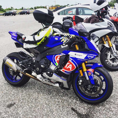 2014 Yamaha R1 Fairings 07