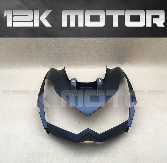 Black White Camo Aftermarket Fairing Kit Fit KAWASAKI 2010 - 2013