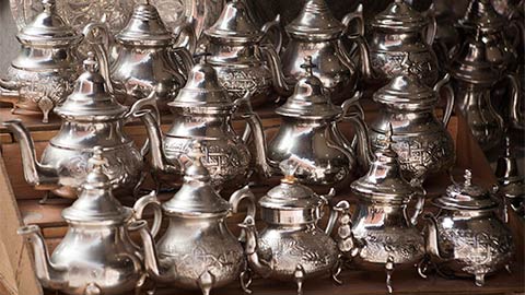 Charles Albert | Five Main Categories of Silver and How They're Used