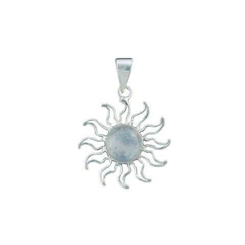 Sun pendant