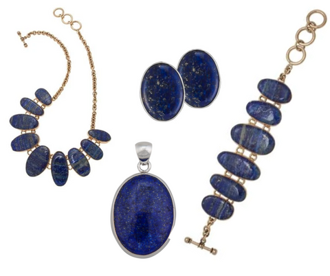 Lapis Lazuli: History & Gemstone Facts