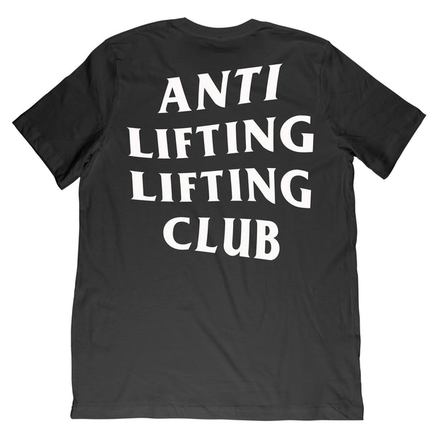 anti lifting lifting club hoodie