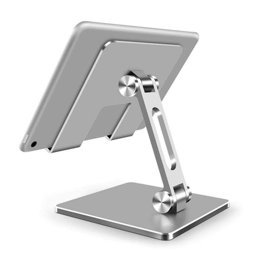 Adjustable Aluminum Desktop iPad Pro 12.9 11 Air Stand