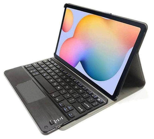 CaseBuddy Australia Casebuddy Galaxy Tab S7 11 T870 T875 Bluetooth Wireless Ultra-Thin Keyboard