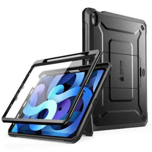 CaseBuddy Australia Casebuddy Black / iPad Air 5 2022 iPad Air 5 2022 SUPCASE UB PRO Full-body Rugged Cover Case