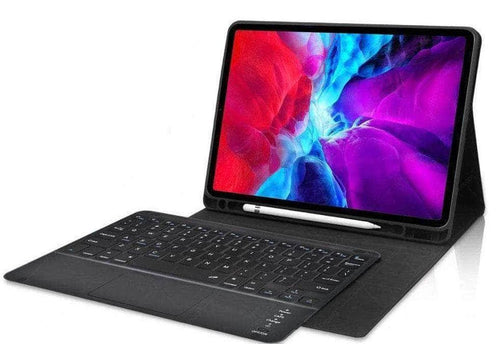 CaseBuddy Australia Casebuddy iPad Pro 12.9 2021 Keyboard Case