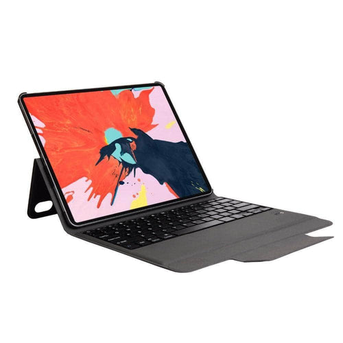 CaseBuddy Casebuddy iPad Pro 12.9 Super Slim Cover Keyboard Case