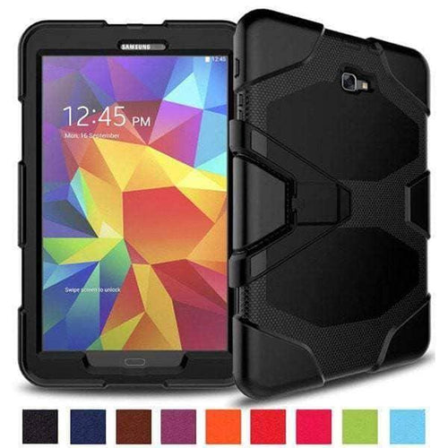 Samsung Galaxy Tab A 10.5 T590 T595 Tough Box Children Safe Case - CaseBuddy