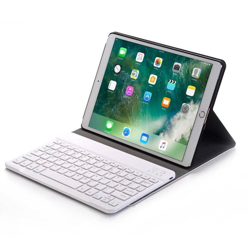 Slim Wireless Removable Bluetooth Keyboard Shell Case iPad Air 3 2019 - CaseBuddy