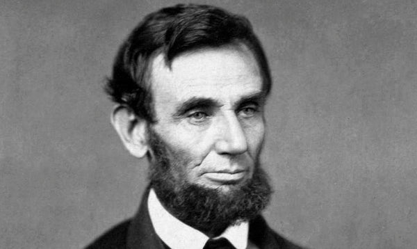 Abraham Lincoln Presidential Portrait