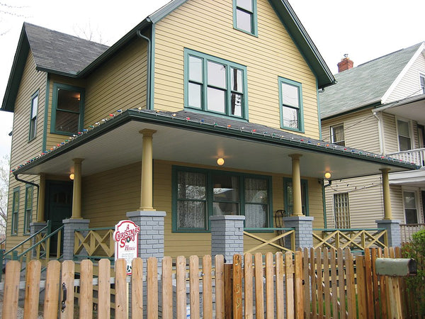 Christmas Story House