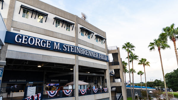 George Steinbrenner Field in Tampa