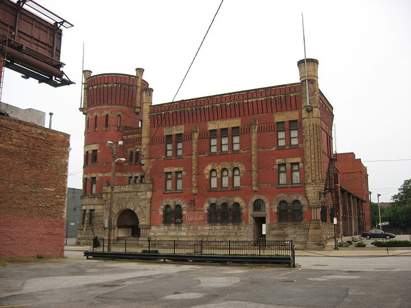 Grays Armory in Cleveland