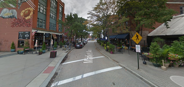 Market Avenue Google Street View