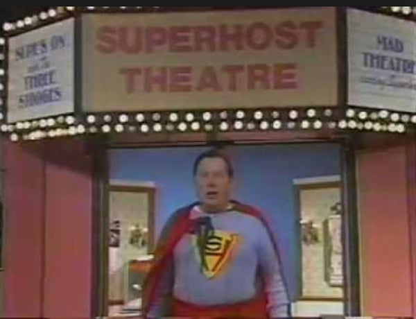 Superhost Theatre Cleveland