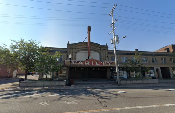 Variety Theatre in Cleveland, Ohio