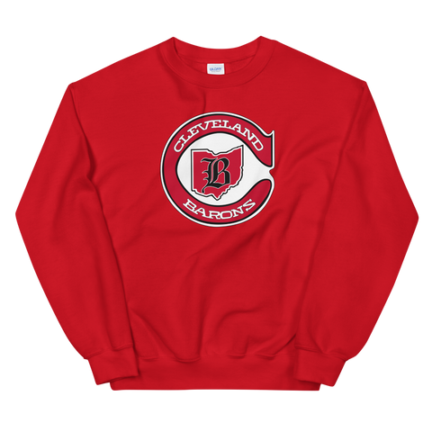 Best Selling Product] Customize Vintage AHL Cleveland Barons 1963