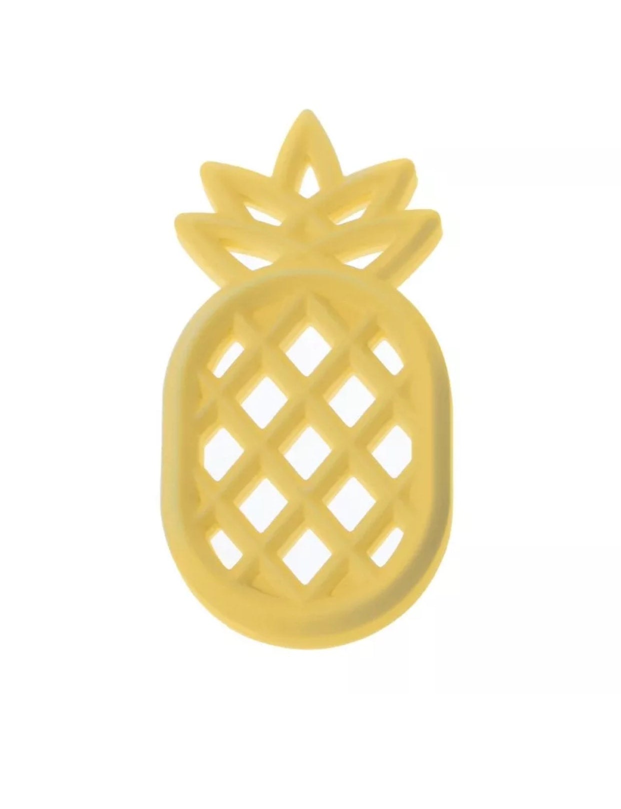 polly pineapple teether