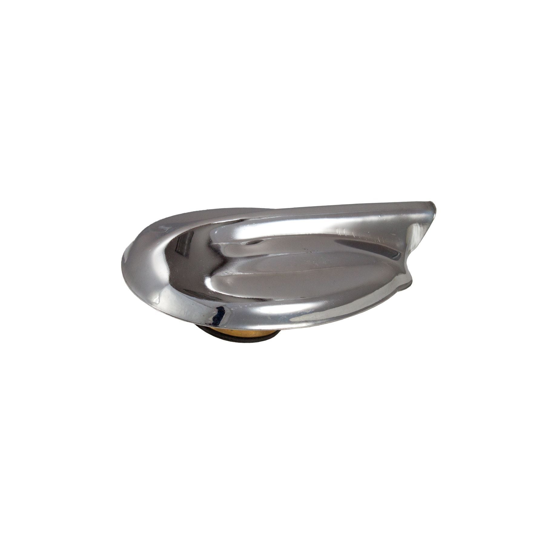 chrome radiator cap