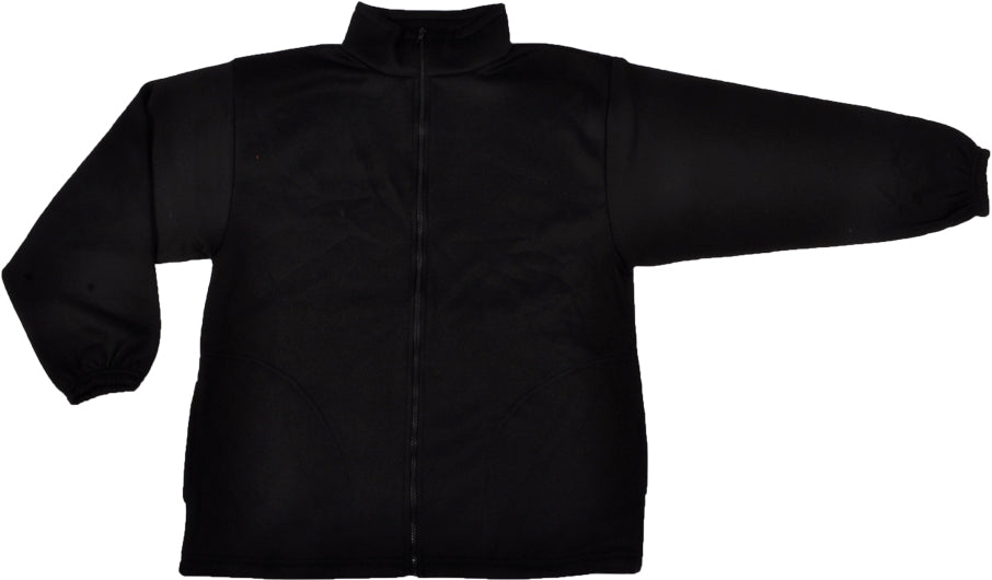 Adult Unisex Hoodless Zip Up Sweatshirt (Style #538A) – Tipsy Inc. USA