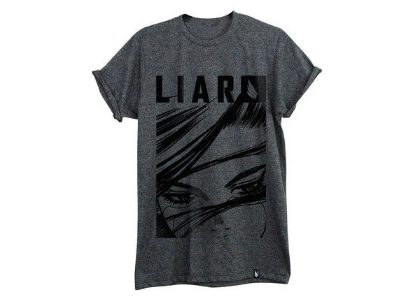 Liar Anime girl - T-shirt 3 colors available - Ecart