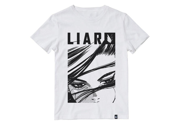 Liar Anime girl - T-shirt 3 colors available - Ecart