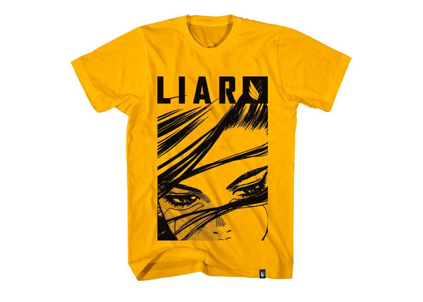 Liar Anime girl - T-shirt 3 colors available - Ecart