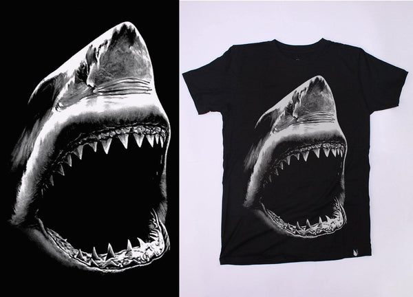 Jaws II - Playera - Ecart