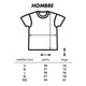 Counter tiger - 3/4 color baseball t-shirt available in 2 colors - Ecart