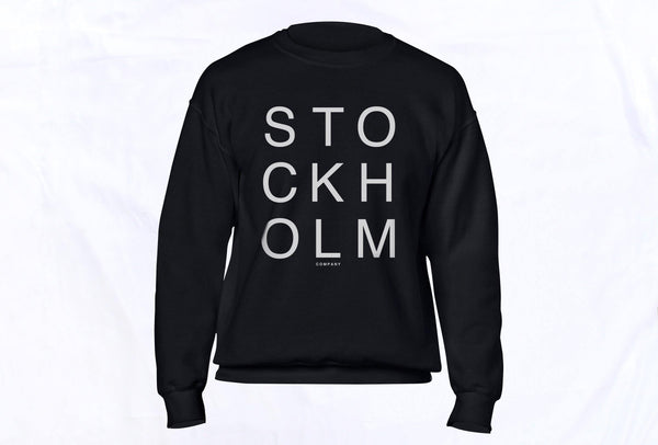 STKM CO - Sweatshirt 2 colors available - Ecart