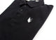 Wingspolo Negra- Polo shirt in