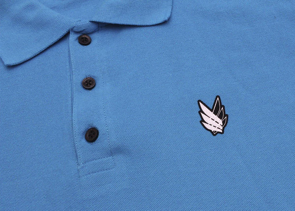 Wings Basic polo Colors - Polo shirt in 4 colors available - Ecart