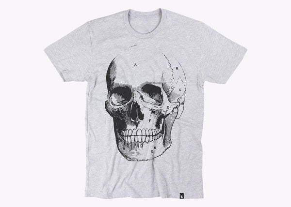 Real Big Skull - T-shirt 6 colors available - Ecart