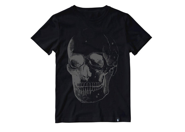 Real Big Skull - T-shirt 6 colors available - Ecart