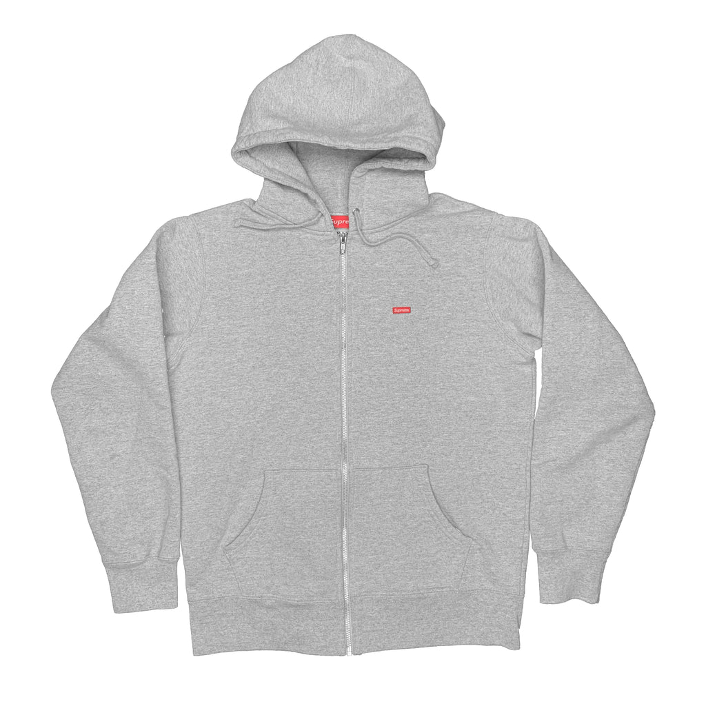 supreme hoodie size small