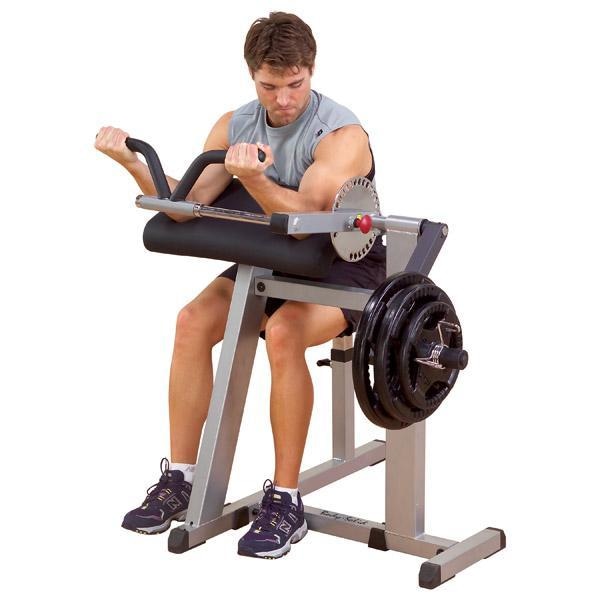 Body-Solid Seated Row Machine, GSRM40