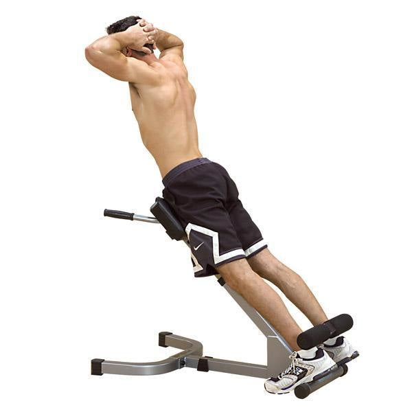 Powerline Leg Extension Leg Curl PLCE165X Fitness Exchange