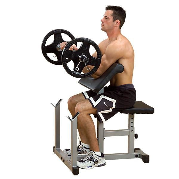 Powerline Leg Extension Leg Curl PLCE165X Fitness Exchange