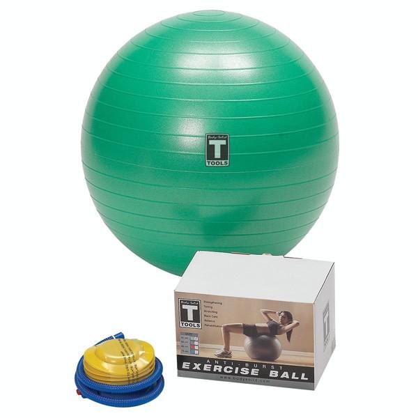 Yoga ball Pure2Improve antiburst - Balloons - Yoga - Physical maintenance