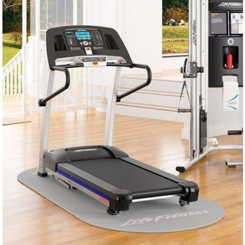 Certified Used Life Fitness F1 Smart Folding Treadmill – Fitness