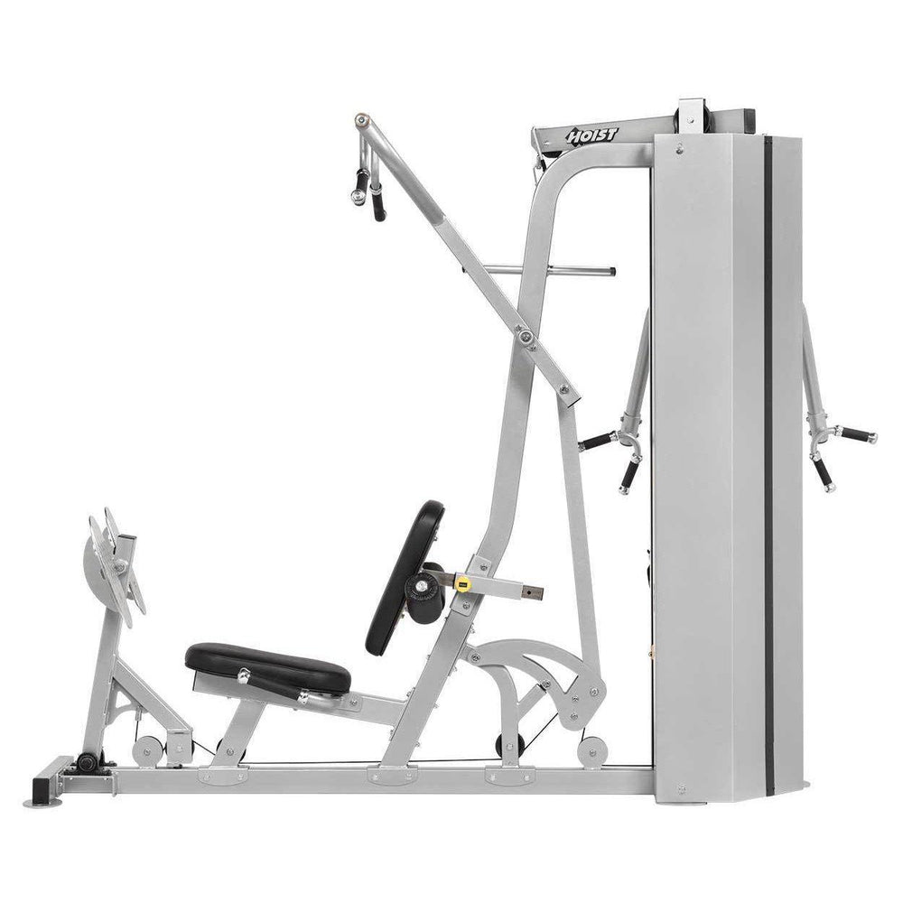 Hoist Fitness 4400 4 Stack Multi-Gym with Fixed Pressing Arm - Fitness  Equipment of Eugene