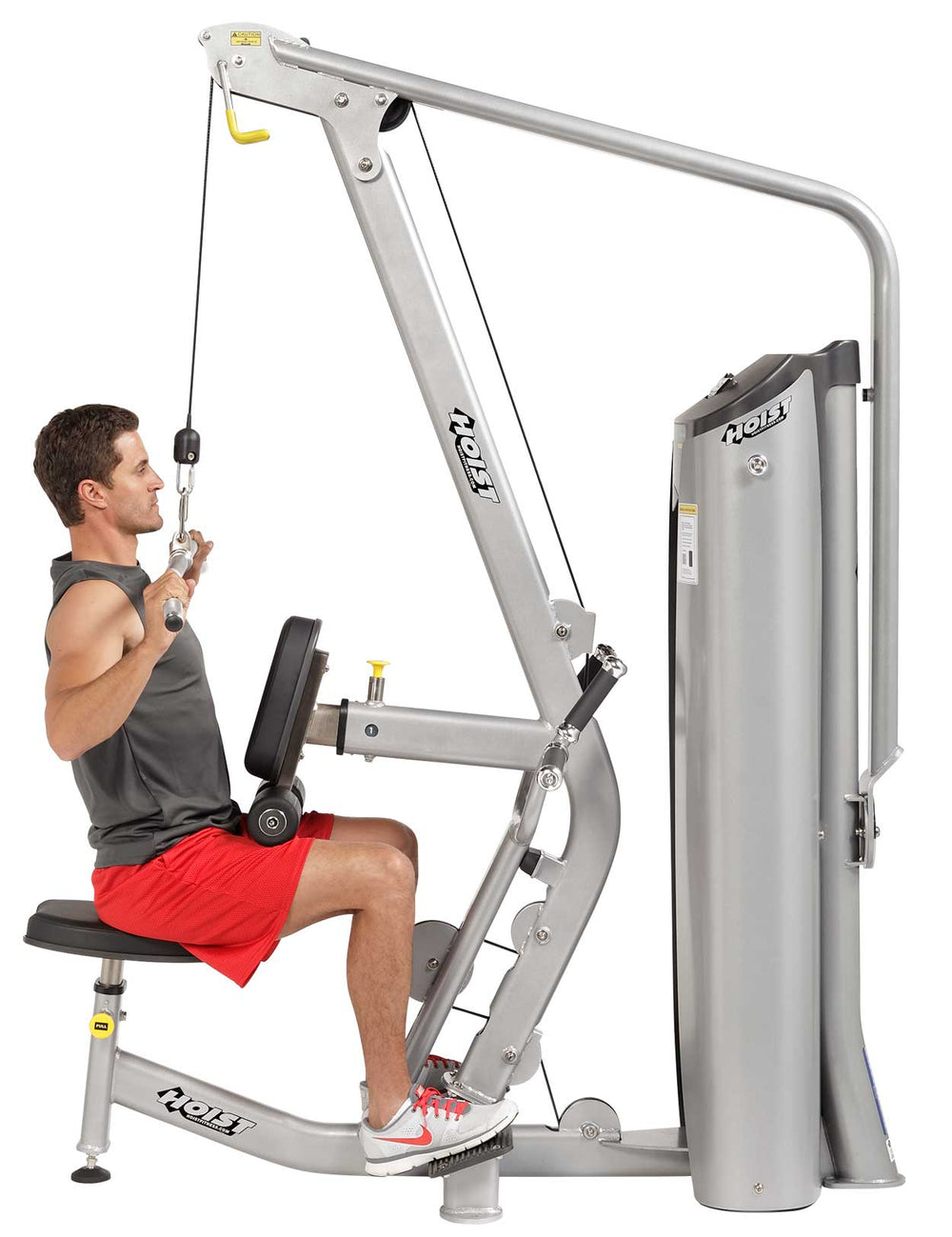 HD-3900 Pec Fly/Rear Delt – HOIST Fitness