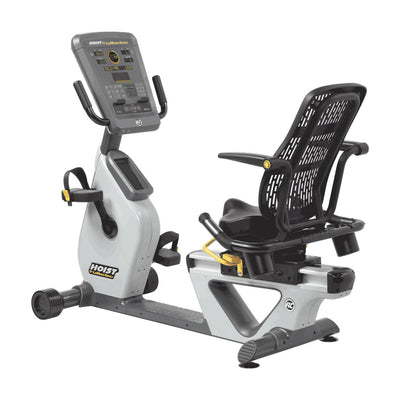 life fitness rs1 recumbent bike with go console rs1go