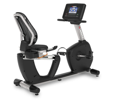 life fitness rs1 recumbent bike with go console rs1go
