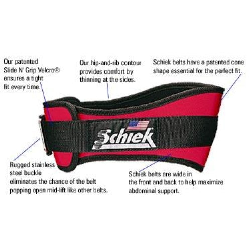 Schiek Model 6010 Double Prong Competition Power Belt Review